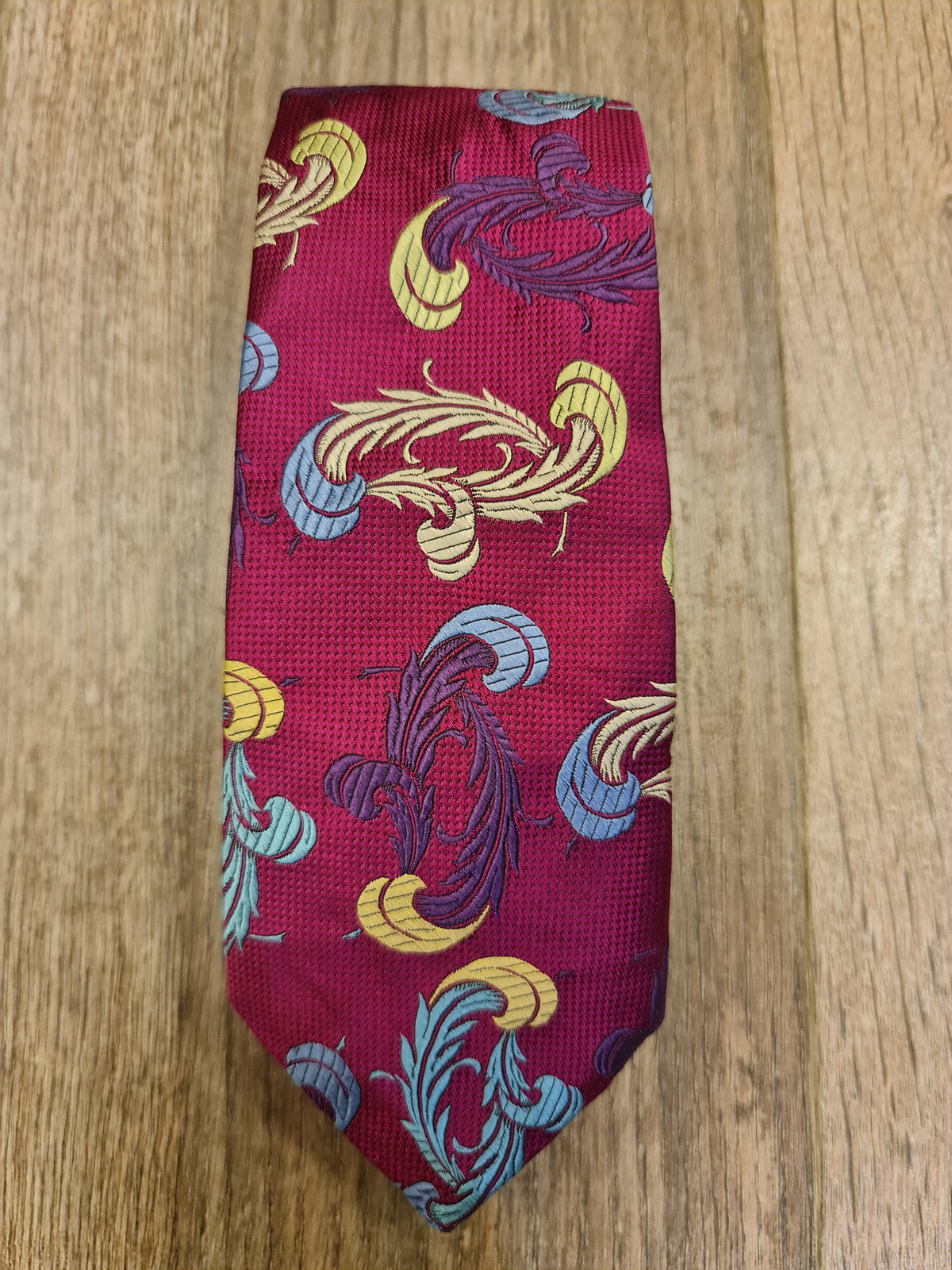 Van Buck Silk Limited Edition Ties