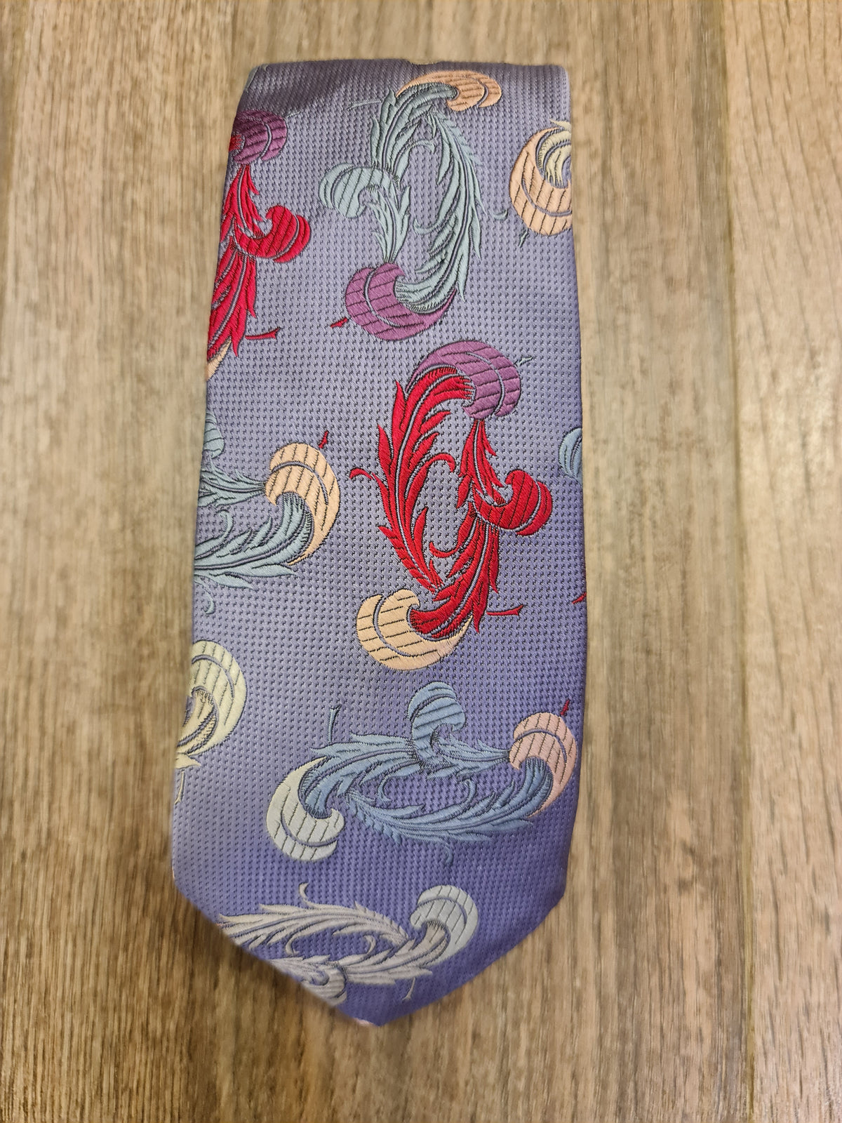 Van Buck Silk Limited Edition Ties
