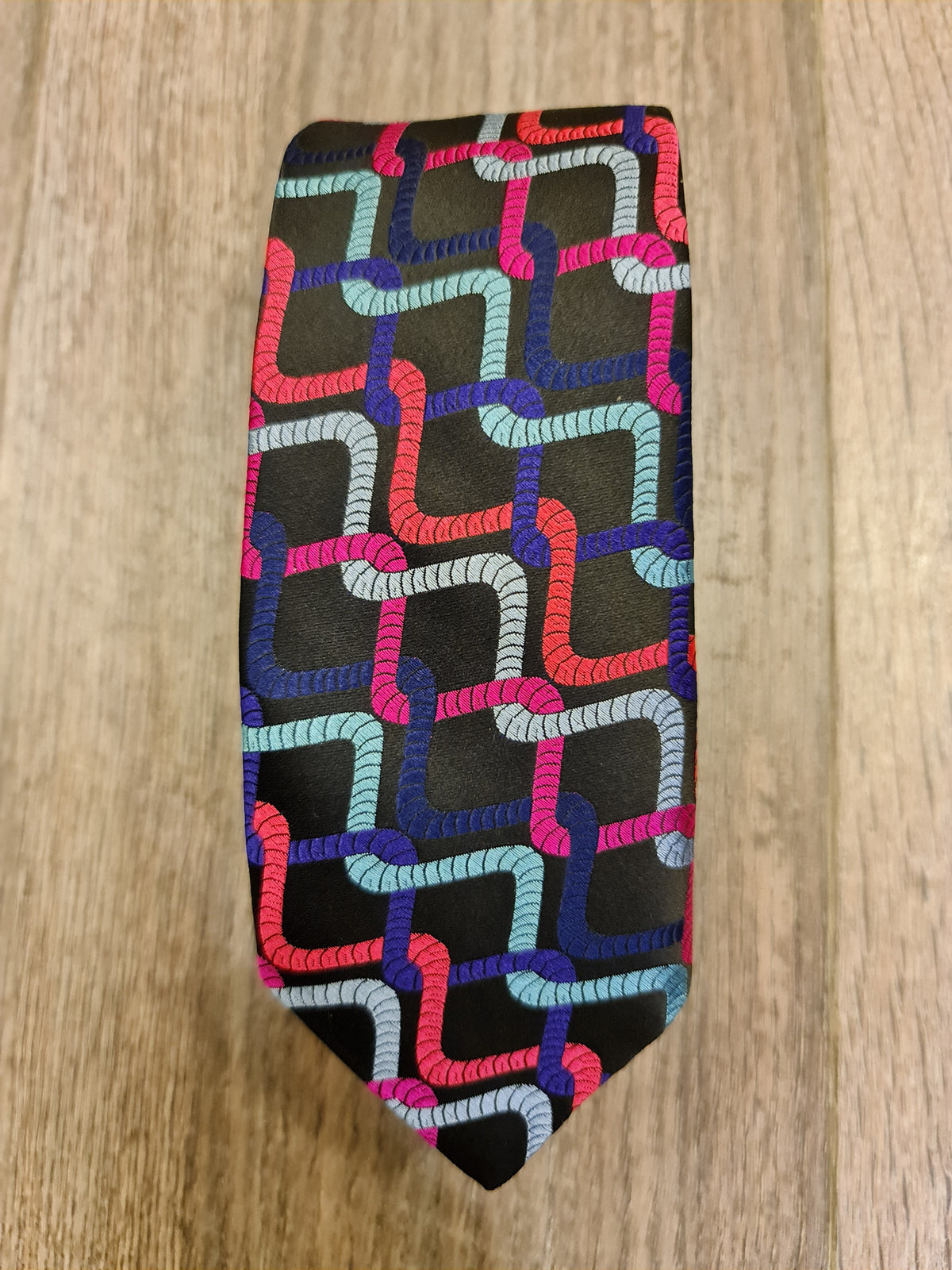 Van Buck Silk Limited Edition Ties