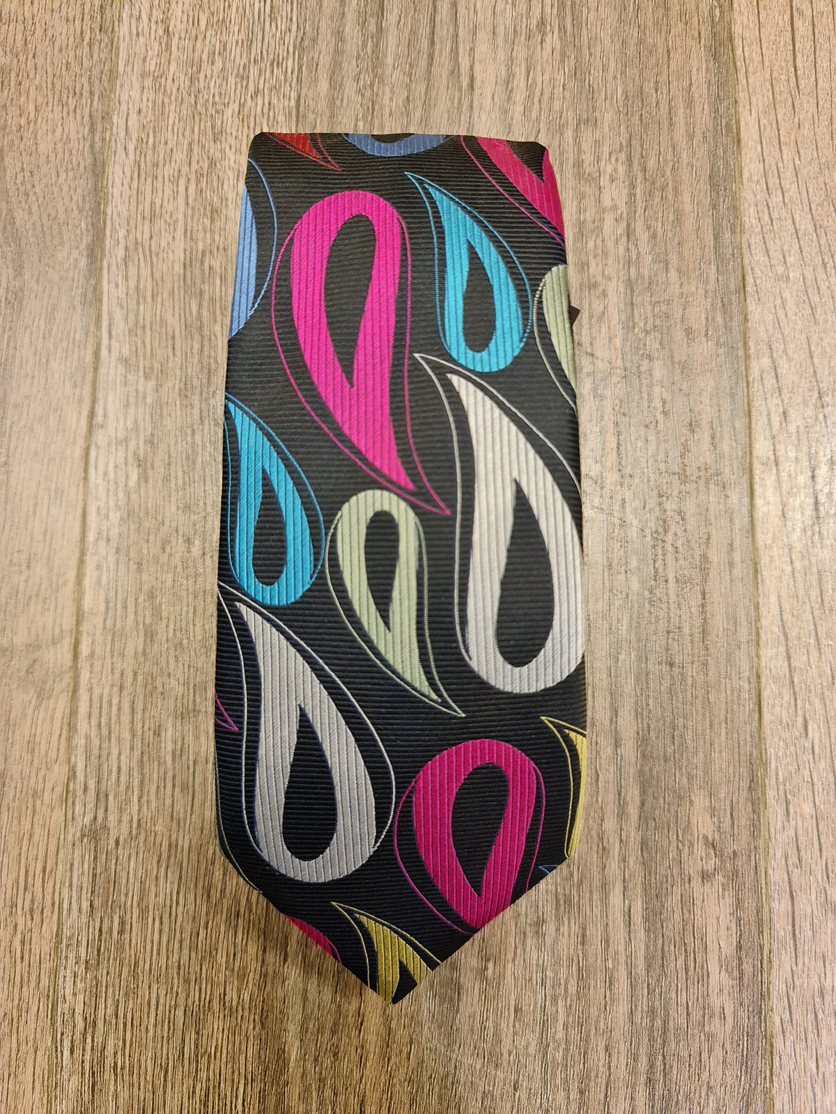 Van Buck Silk Limited Edition Ties