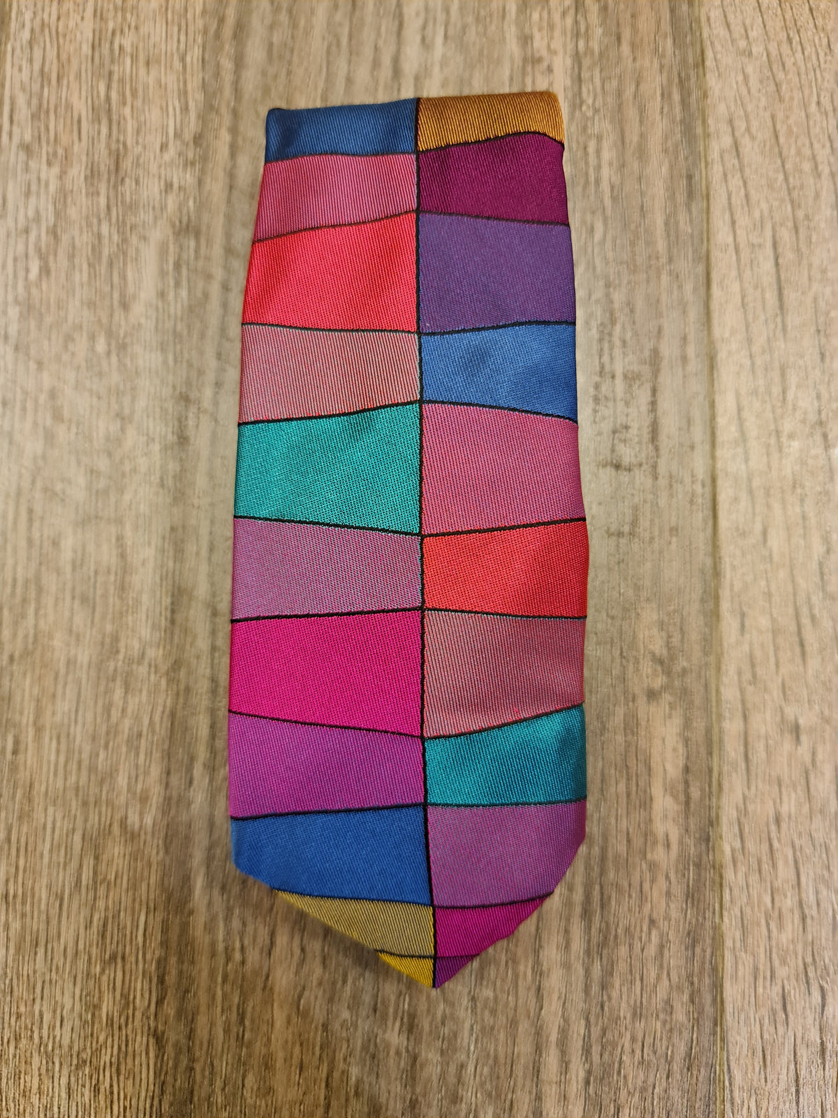 Van Buck Silk Limited Edition Ties