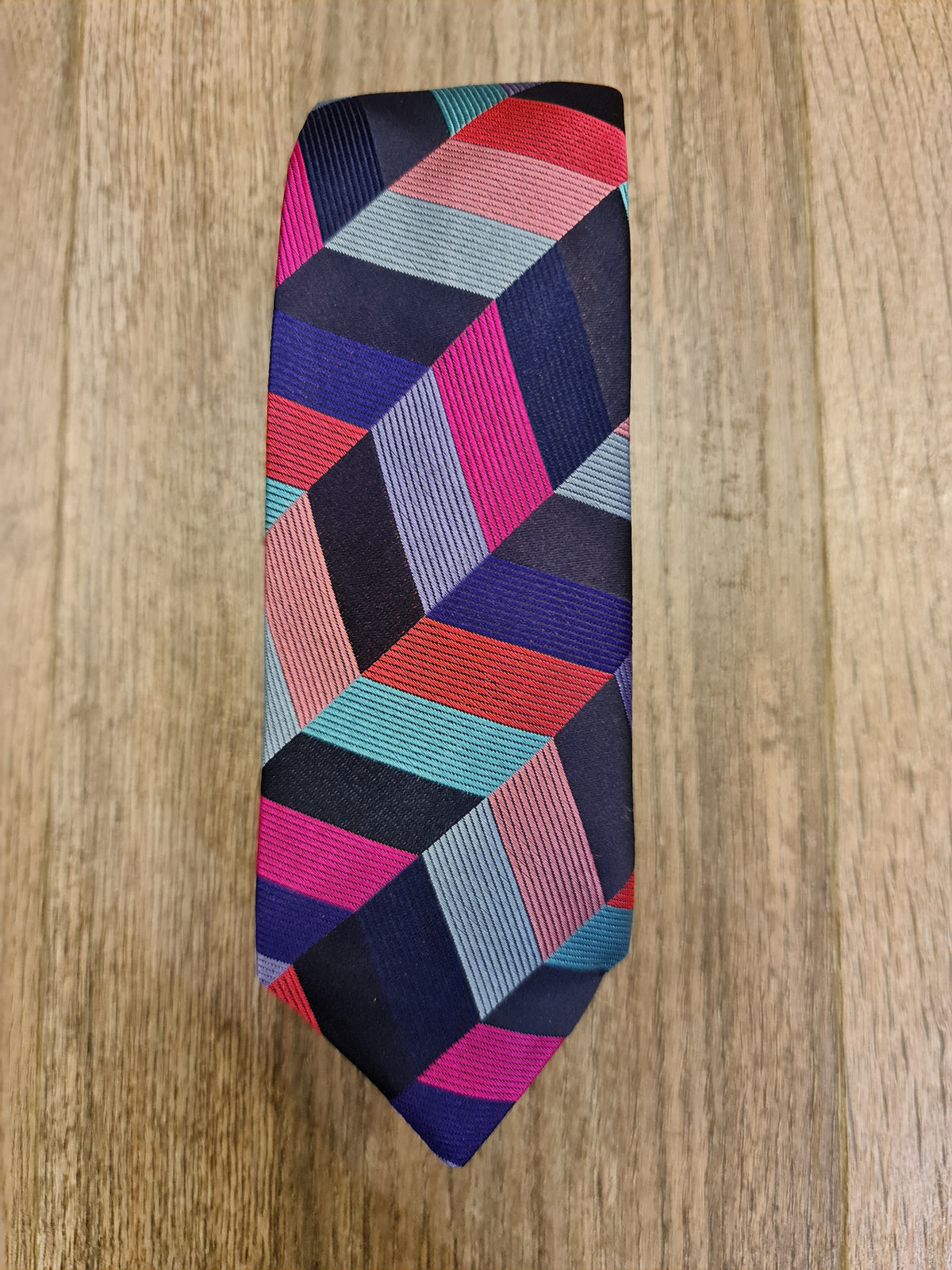 Van Buck Silk Limited Edition Ties