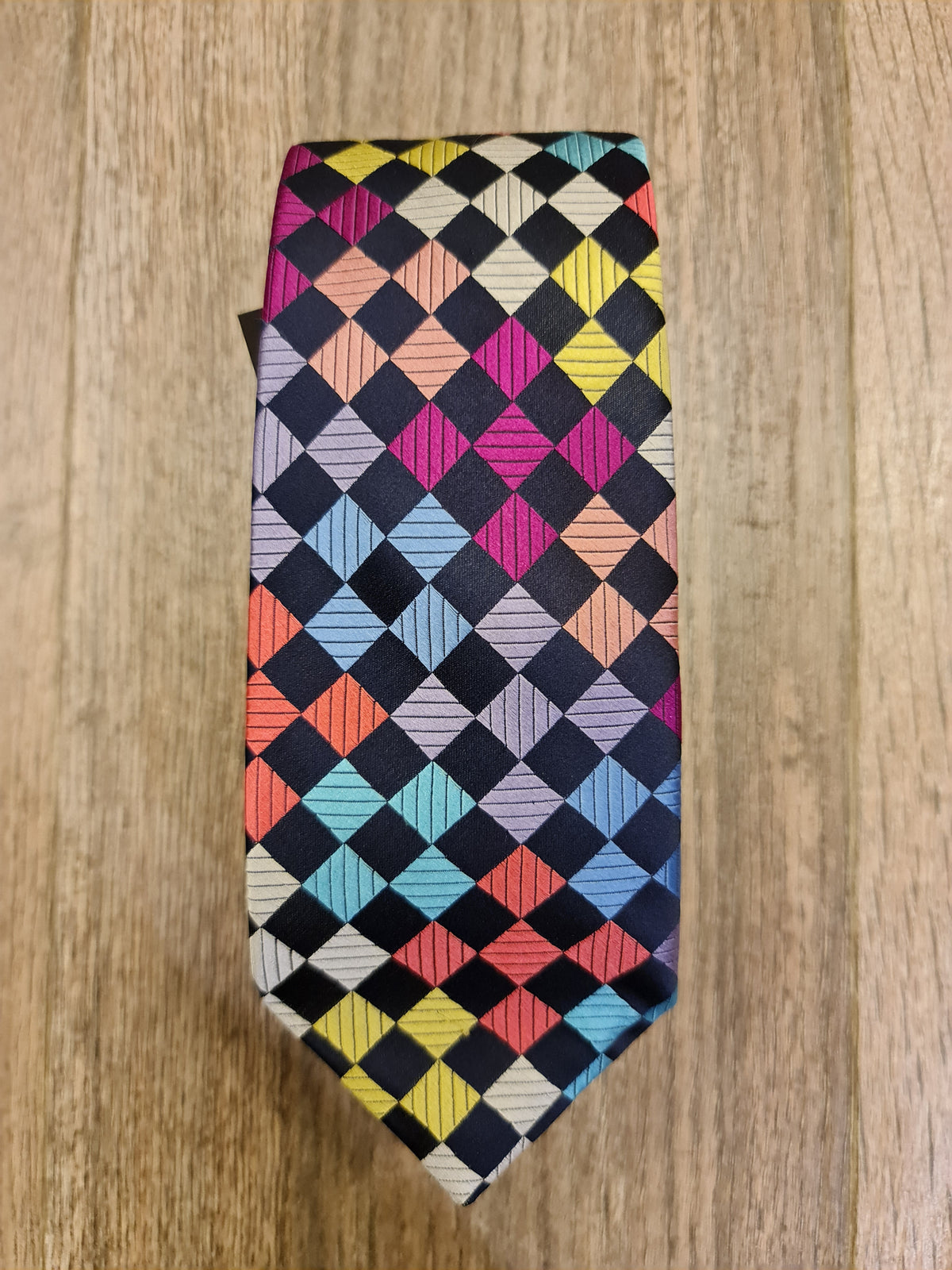 Van Buck Silk Limited Edition Ties