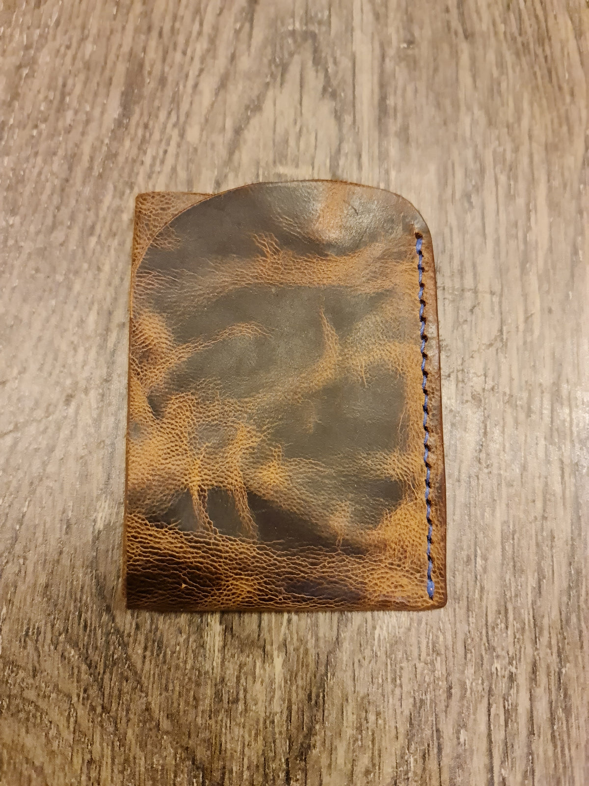 Retreat Clothing Handmade Leather Cardholders