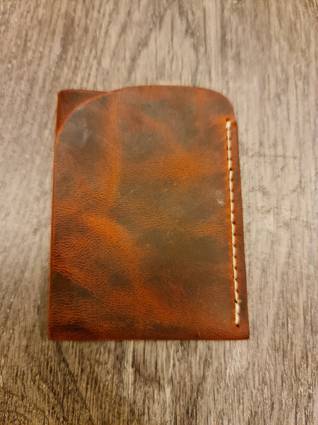 Retreat Clothing Handmade Leather Cardholders