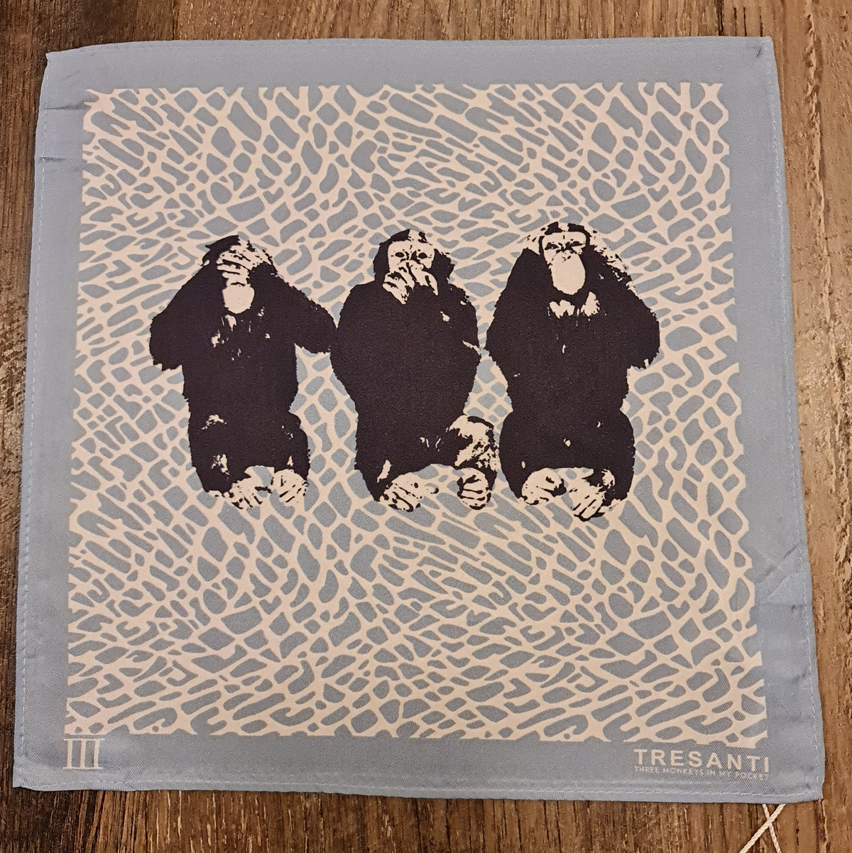 Tresanti Pocket Squares