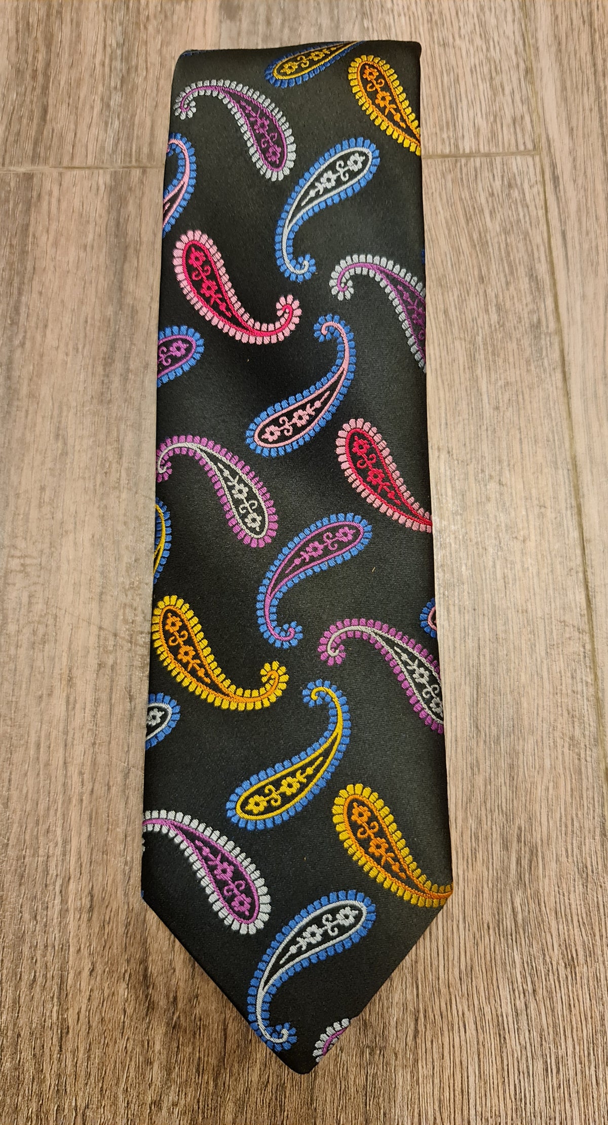 Van Buck Silk Limited Edition Ties