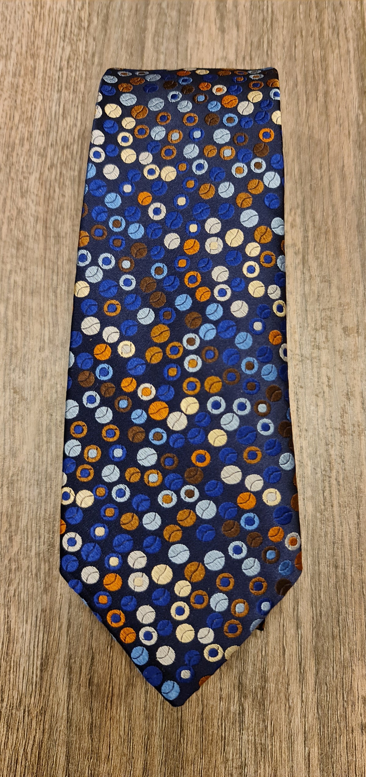 Van Buck Silk Limited Edition Ties
