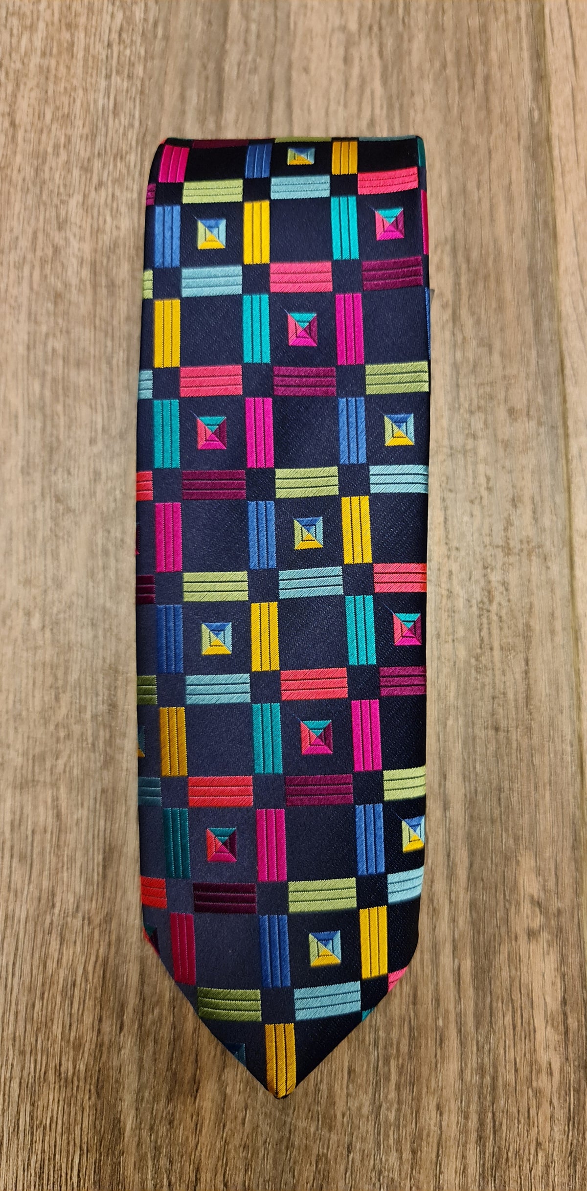 Van Buck Silk Limited Edition Ties