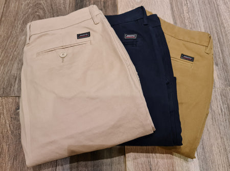 MUSTO NAPIER CHINO TROUSER