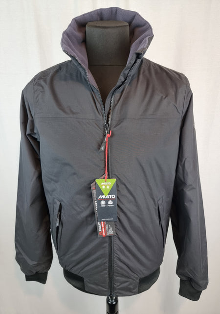 MUSTO CLASSIC SNUG BLOUSON JACKET