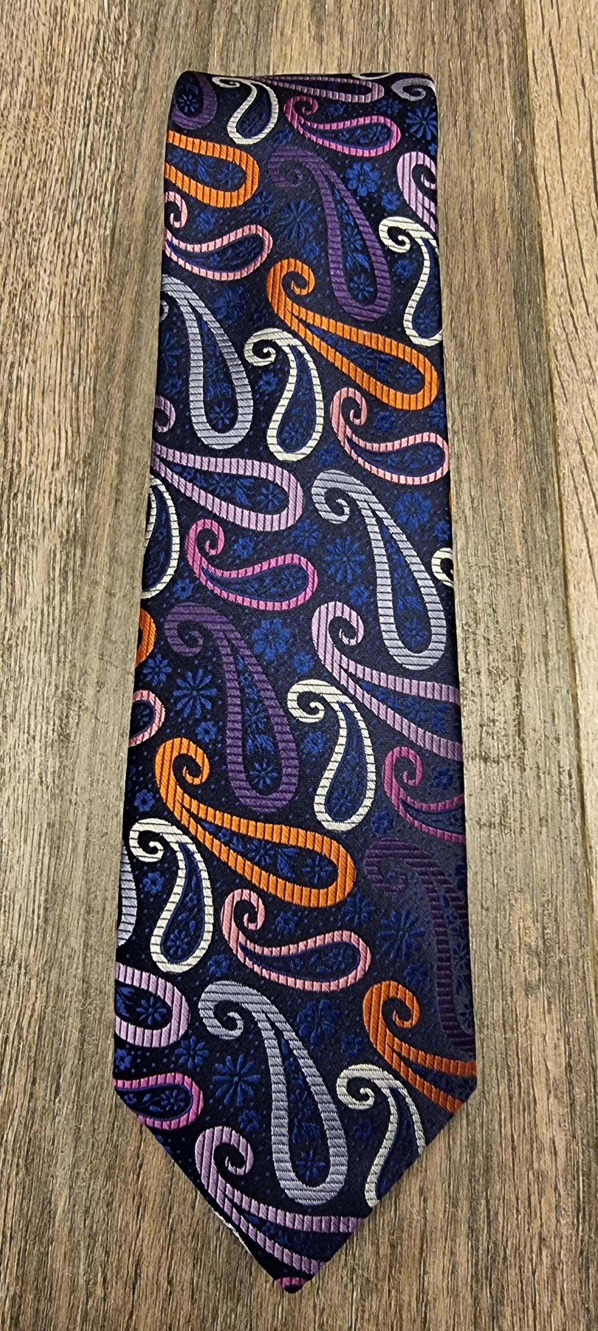 Van Buck Silk Limited Edition Ties
