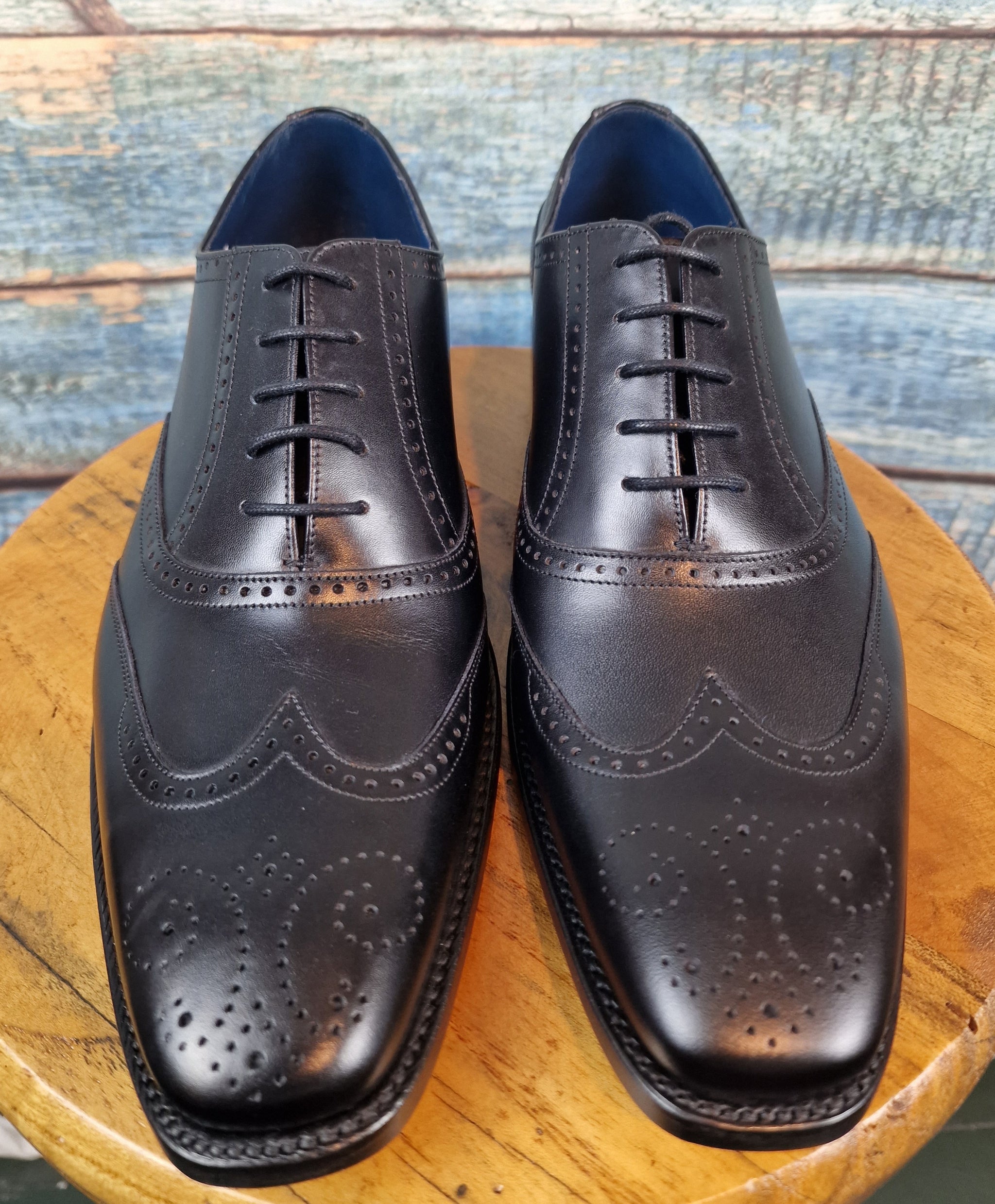 Barker best sale oxford shoes