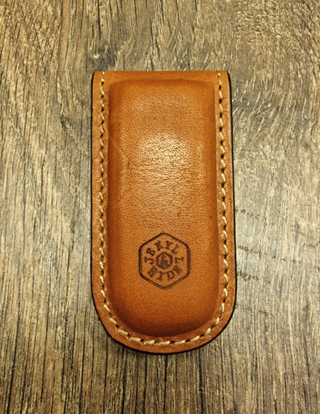 Jekyll & Hide ROMA MONEY CLIP, TAN