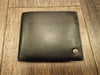 Jekyll & Hide MONACO LARGE BIFOLD WALLET WITH COIN, SOFT BLACK