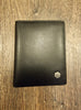 Jekyll & Hide MONACO SLIM BIFOLD CARD HOLDER, SOFT BLACK