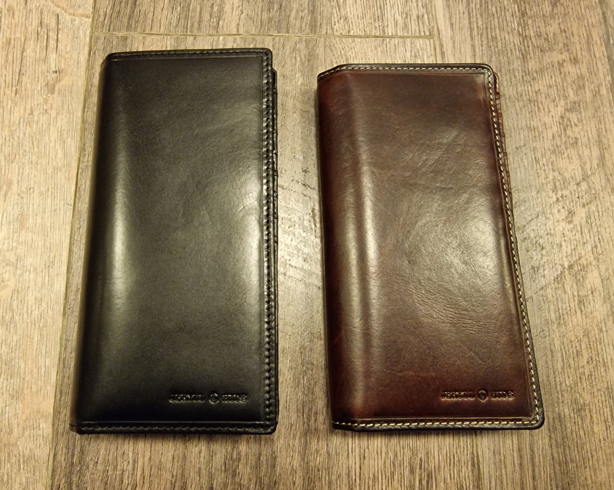 Jekyll & Hide OXFORD LARGE TRAVEL AND MOBILE WALLET