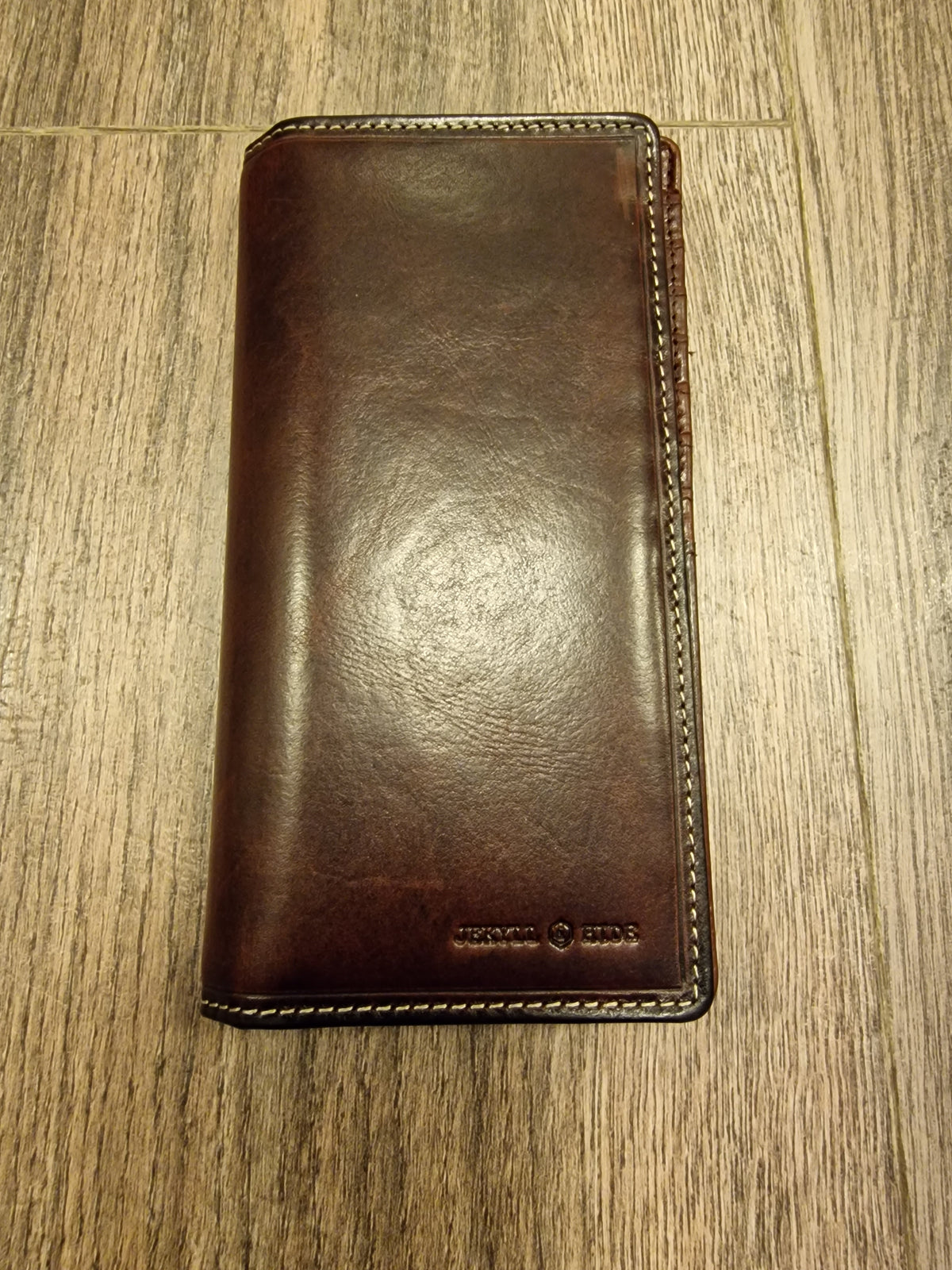 Jekyll & Hide OXFORD LARGE TRAVEL AND MOBILE WALLET