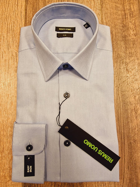 Remus Uomo Slim Fit Cotton Shirts