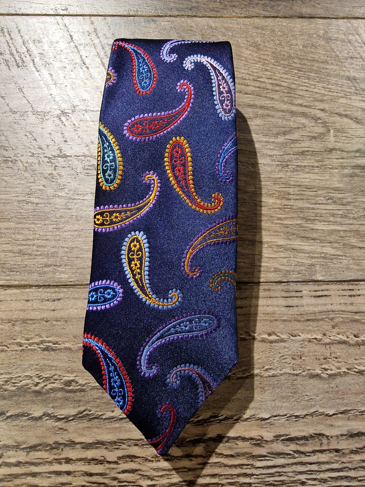 Van Buck Silk Limited Edition Ties