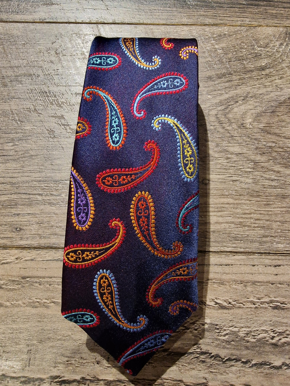 Van Buck Silk Limited Edition Ties