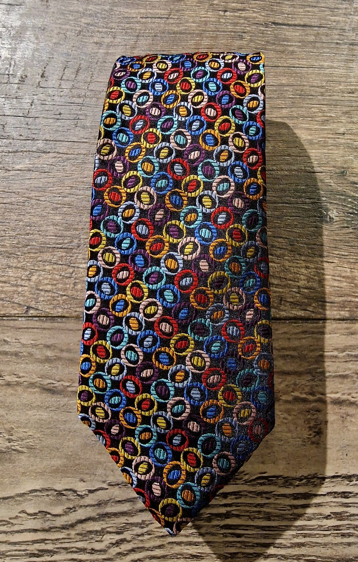 Van Buck Silk Limited Edition Ties