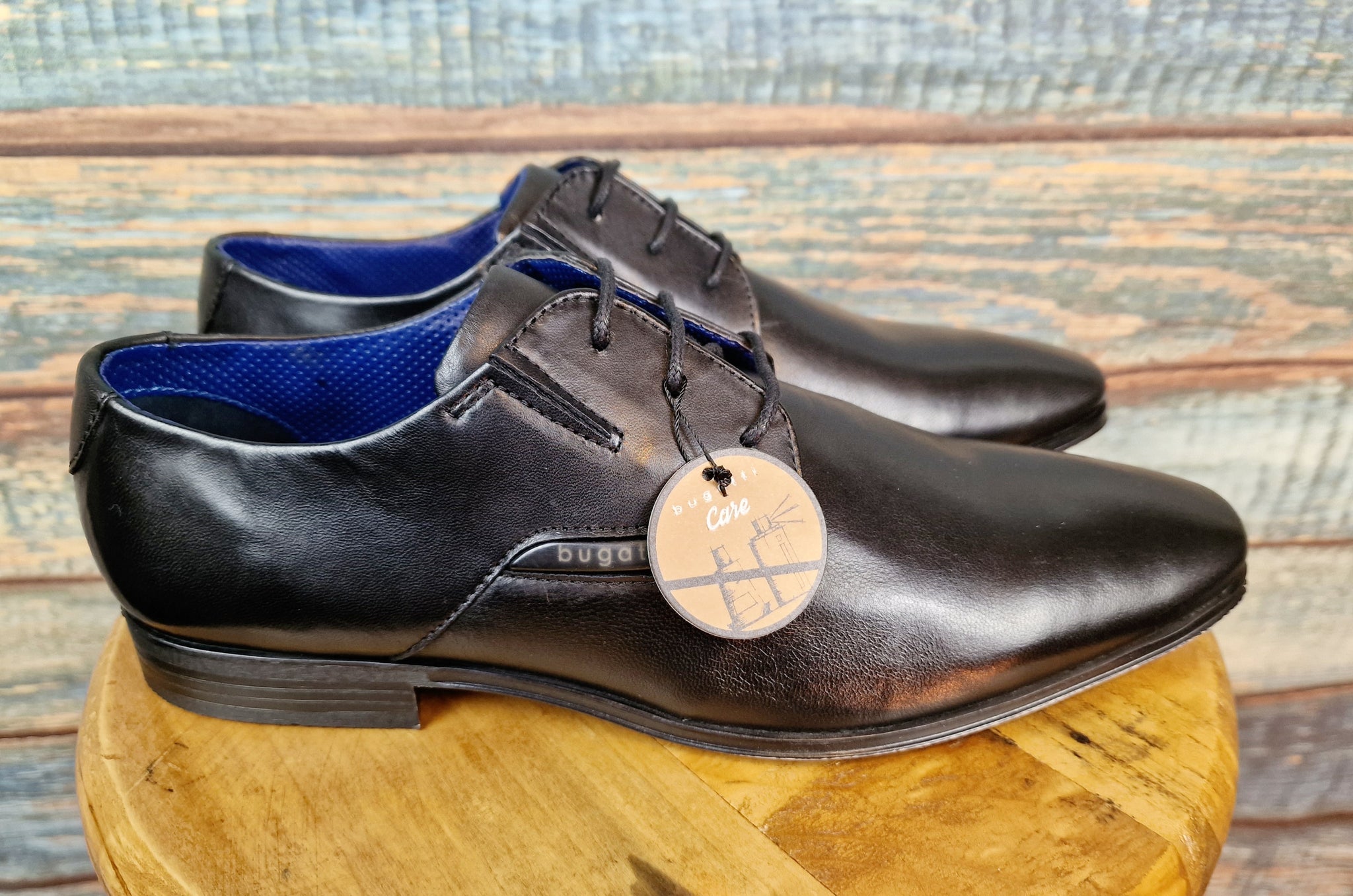 Bugatti Morino lace-up shoes