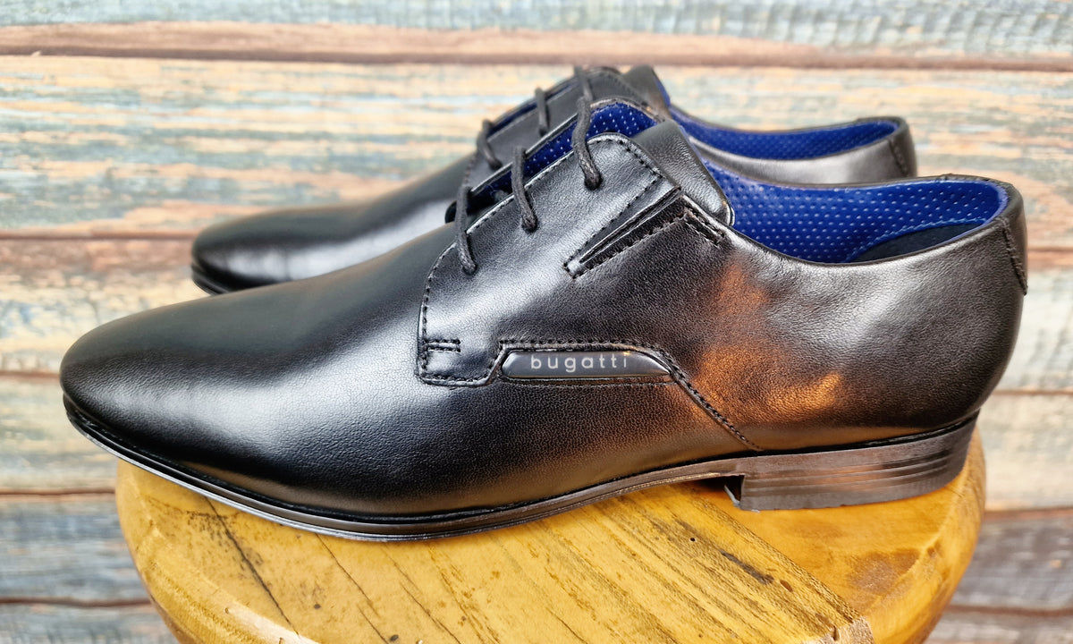 Bugatti Morino lace-up shoes