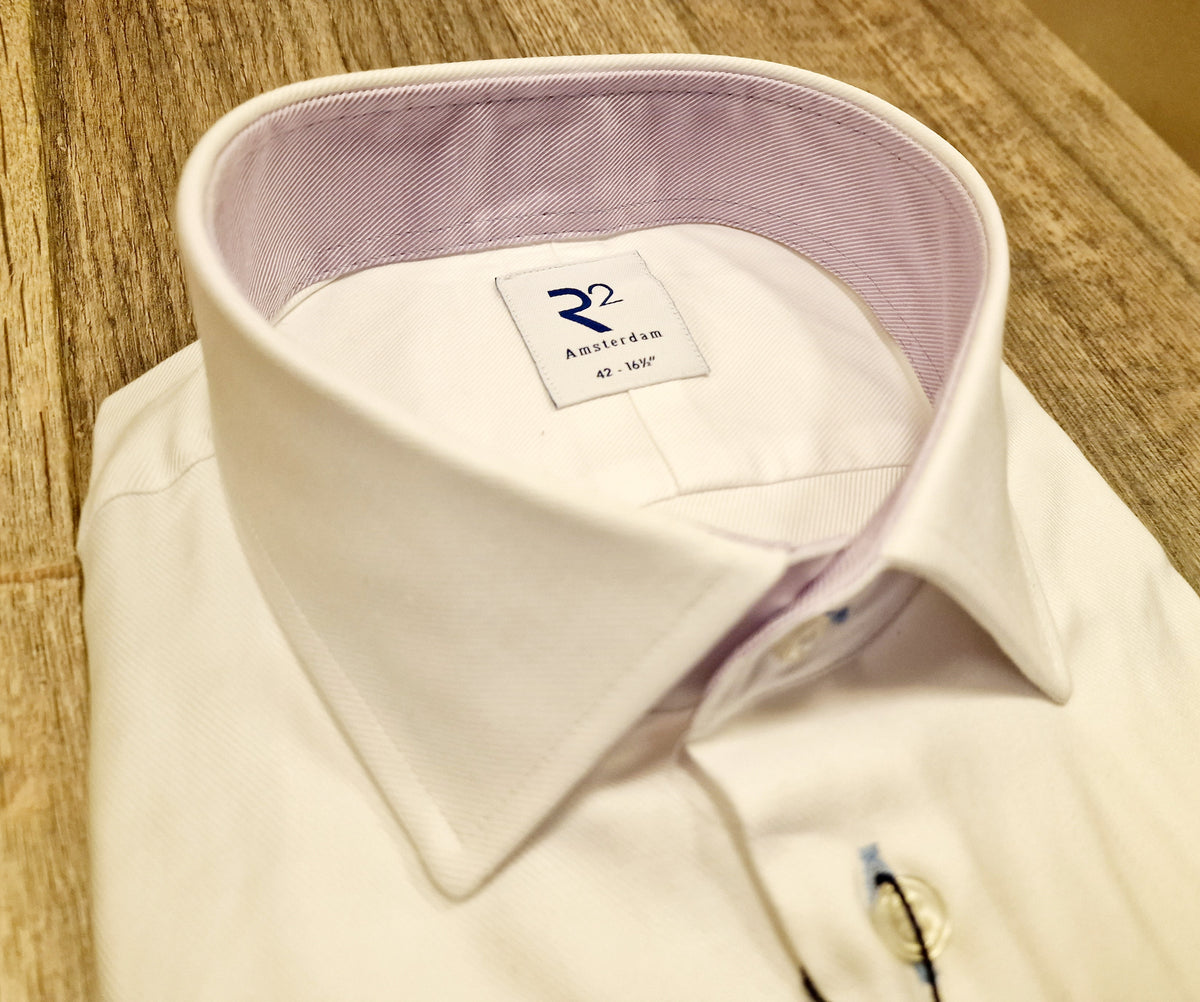 R2 - Amsterdam Double Twist double cuff Shirts