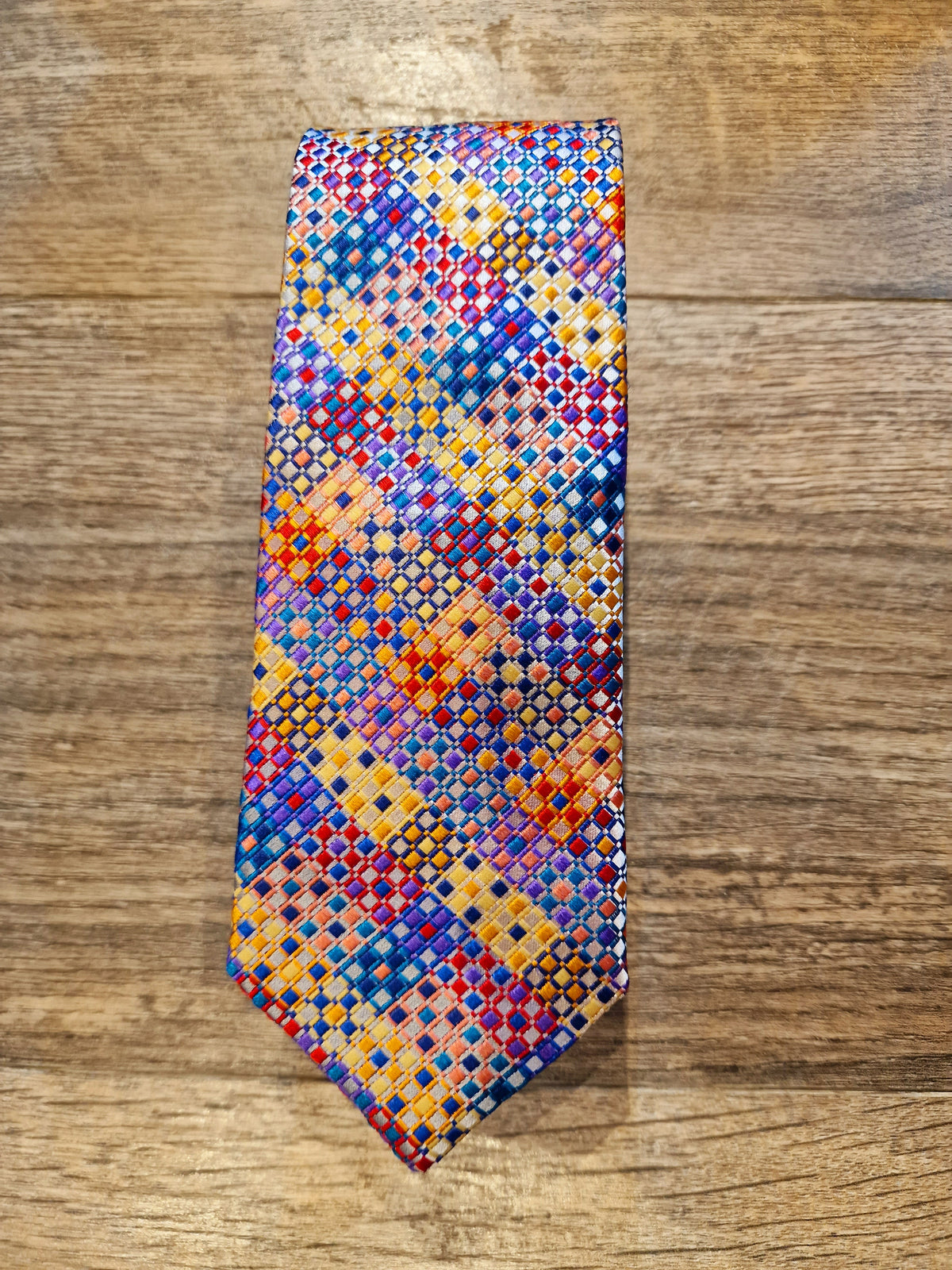 Van Buck Silk Limited Edition Ties