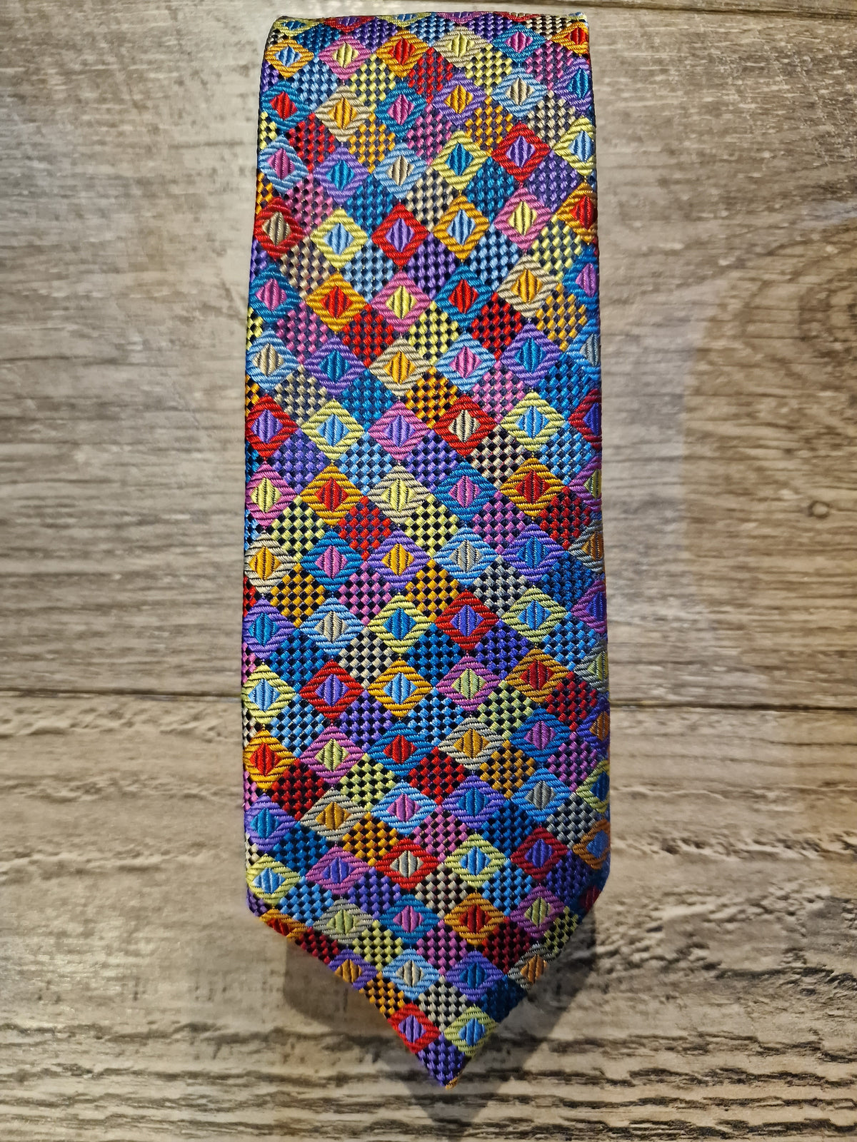 Van Buck Silk Limited Edition Ties