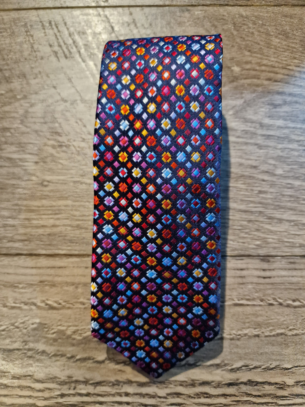 Van Buck Silk Limited Edition Ties