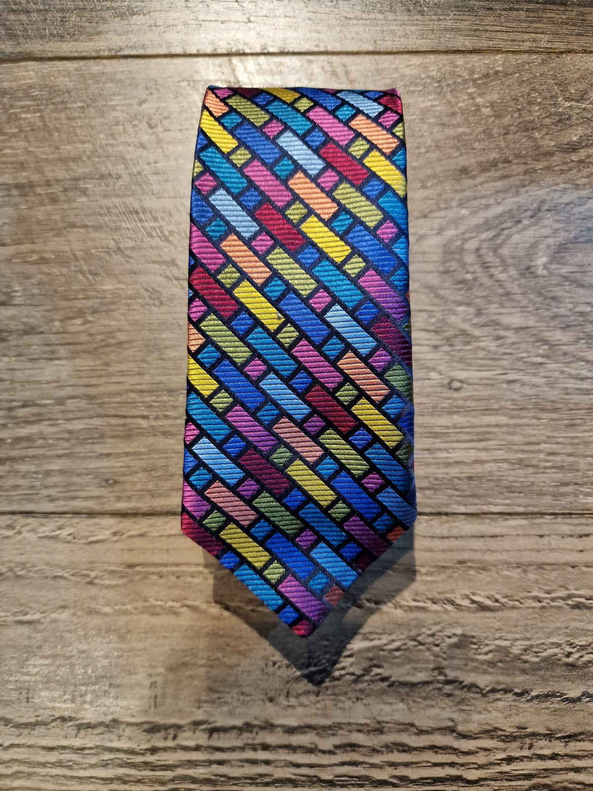 Van Buck Silk Limited Edition Ties