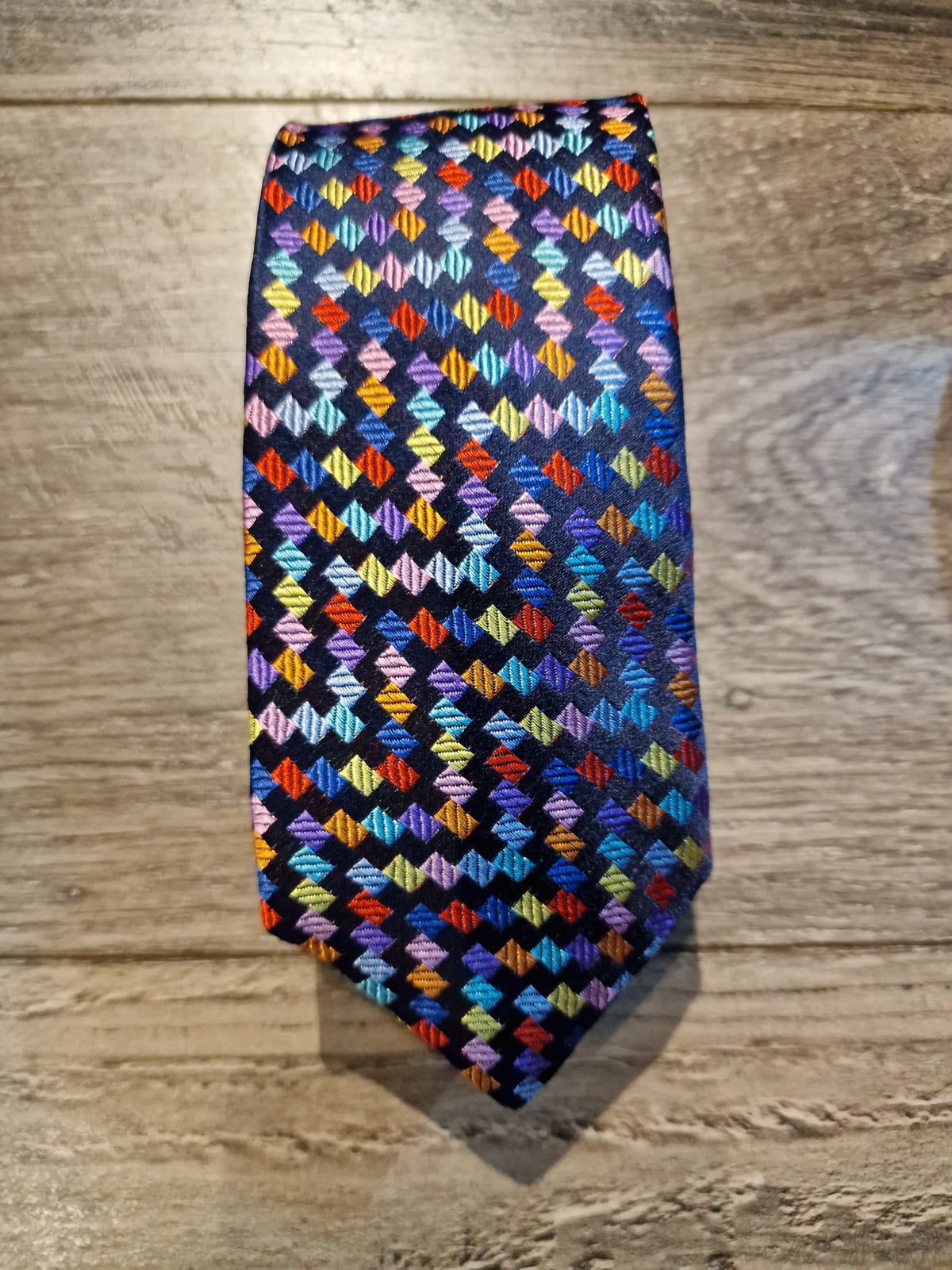 Van Buck Silk Limited Edition Ties