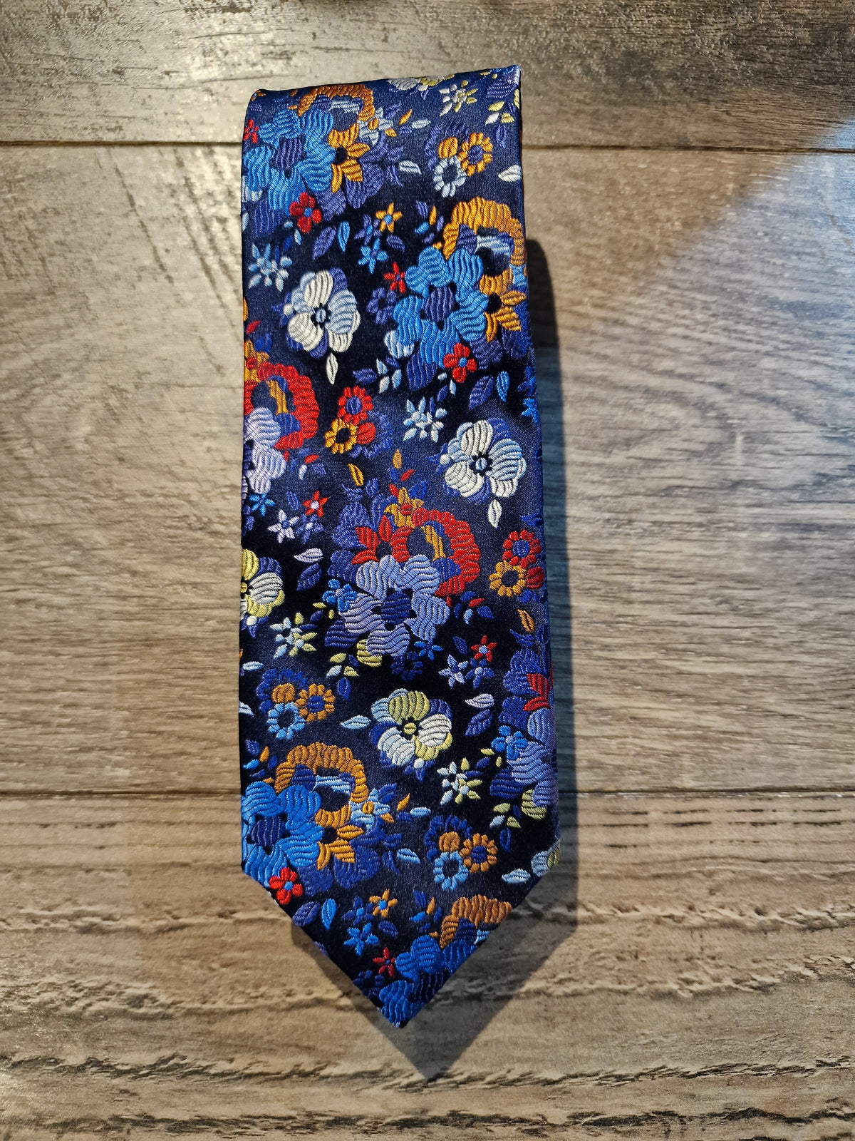 Van Buck Silk Limited Edition Ties