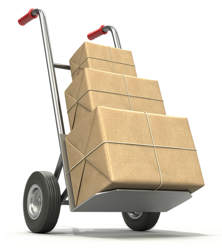 Shipping for orders under £60