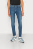 SCOTCH AND SODA Skim slim fit jeans - Classic Blue
