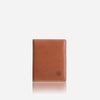 Jekyll & Hide ROMA SLIM BIFOLD CARD HOLDER, CLAY