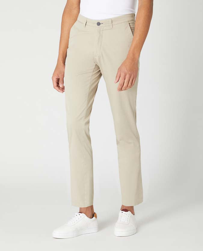 Remus Uomo Emilio Slim Fit Chino