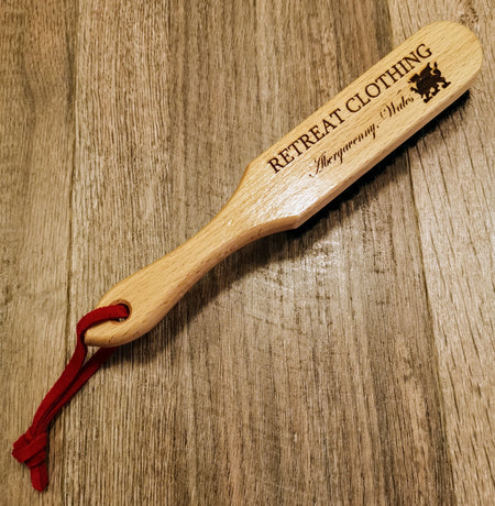 Retreat Clothing Clothes Brushes