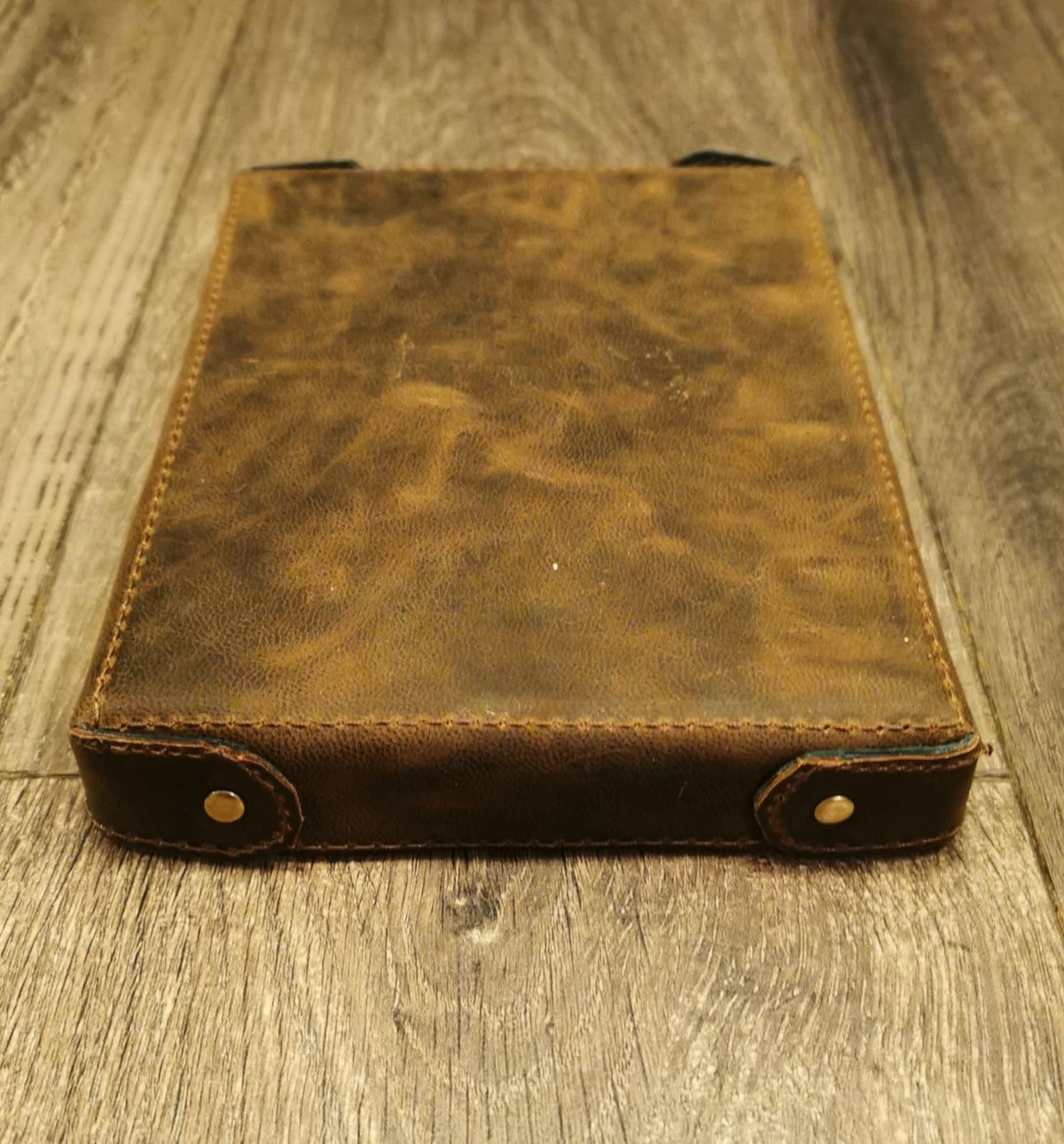 Retreat Clothing Handmade Leather Valet Tray