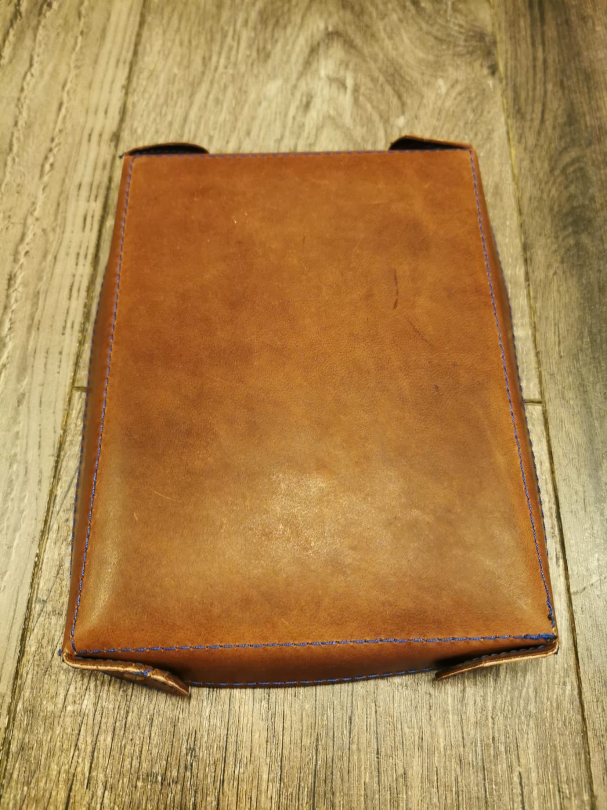 Retreat Clothing Handmade Leather Valet Tray