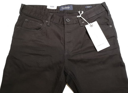 Scotch and Soda Skim - Stay Black Skinny fit
