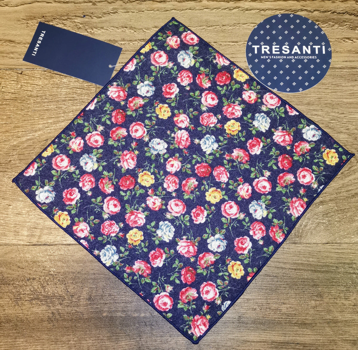 Tresanti Pocket Squares