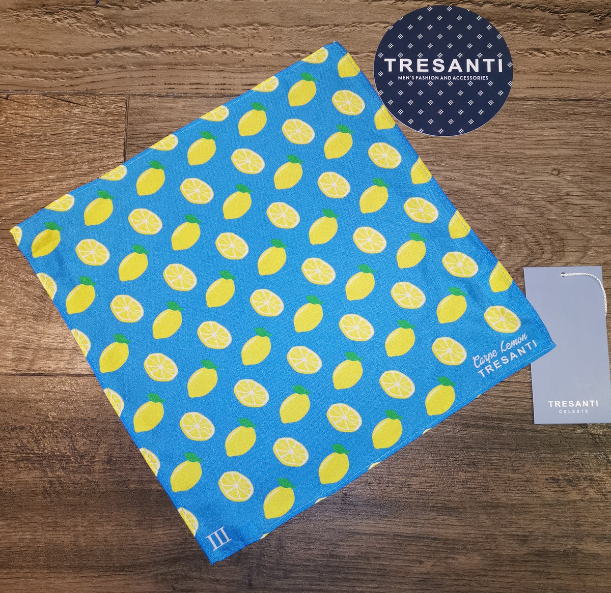 Tresanti Pocket Squares