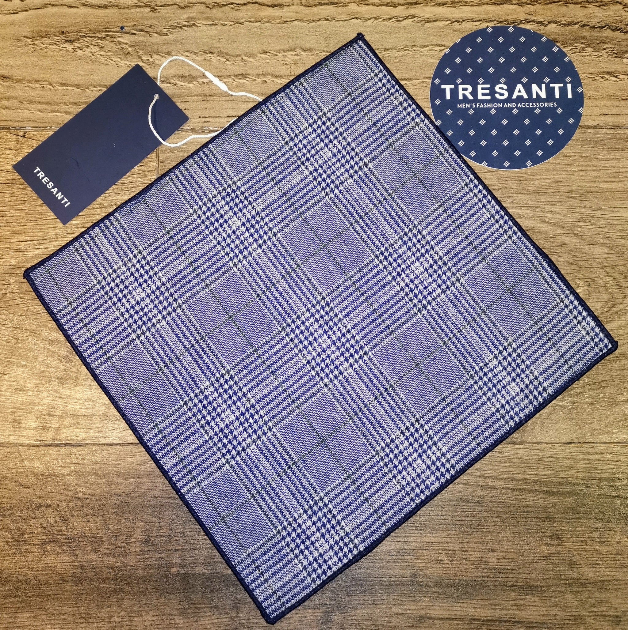 Tresanti Pocket Squares