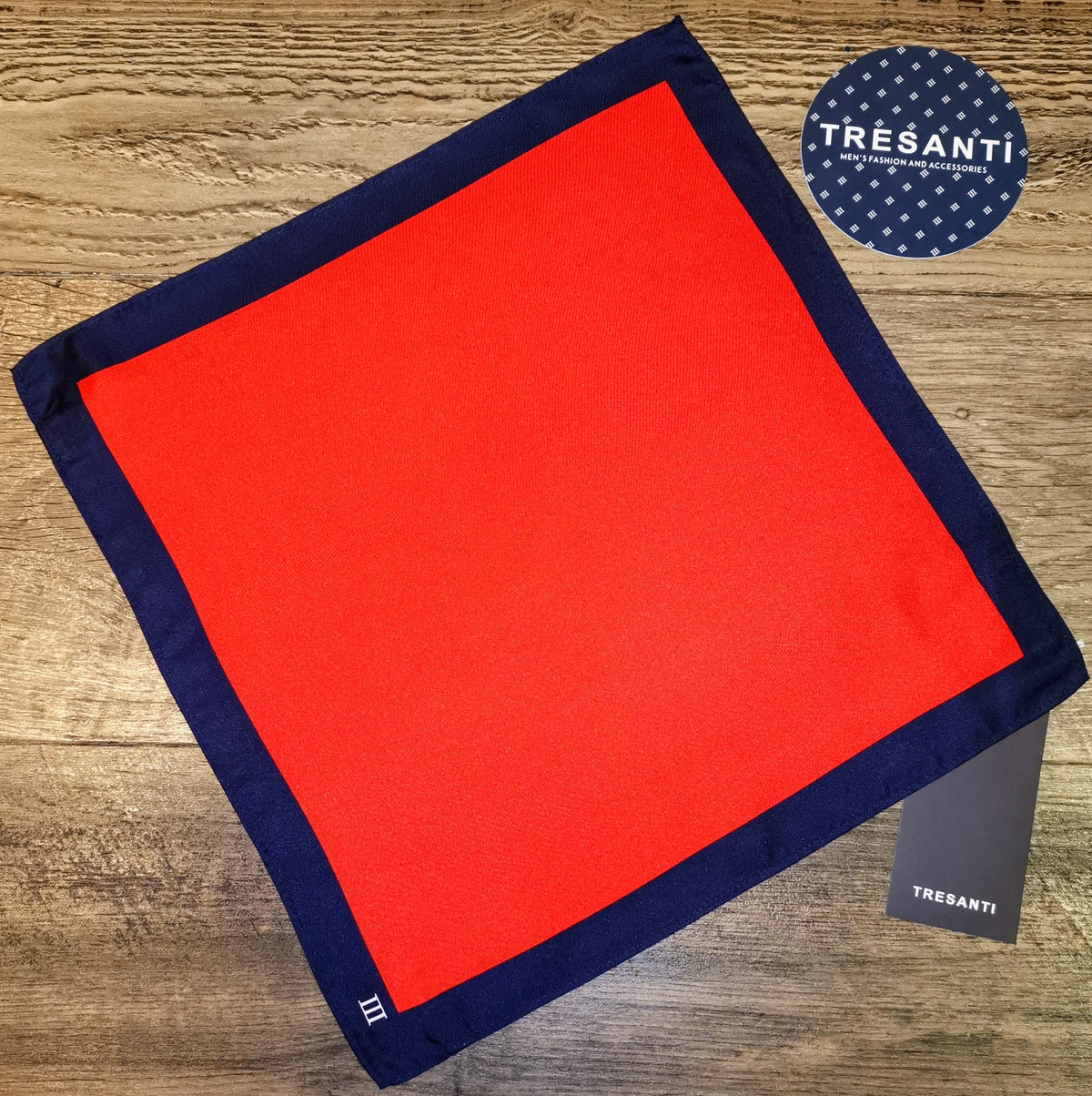 Tresanti Pocket Squares