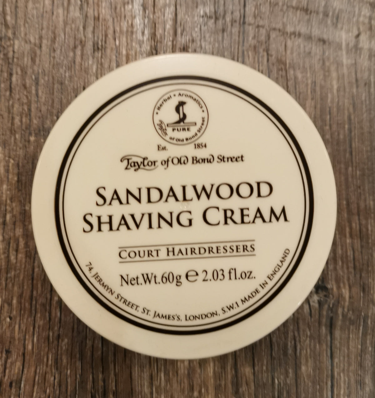 Taylor's Of Old Bond Street Shaving Creams