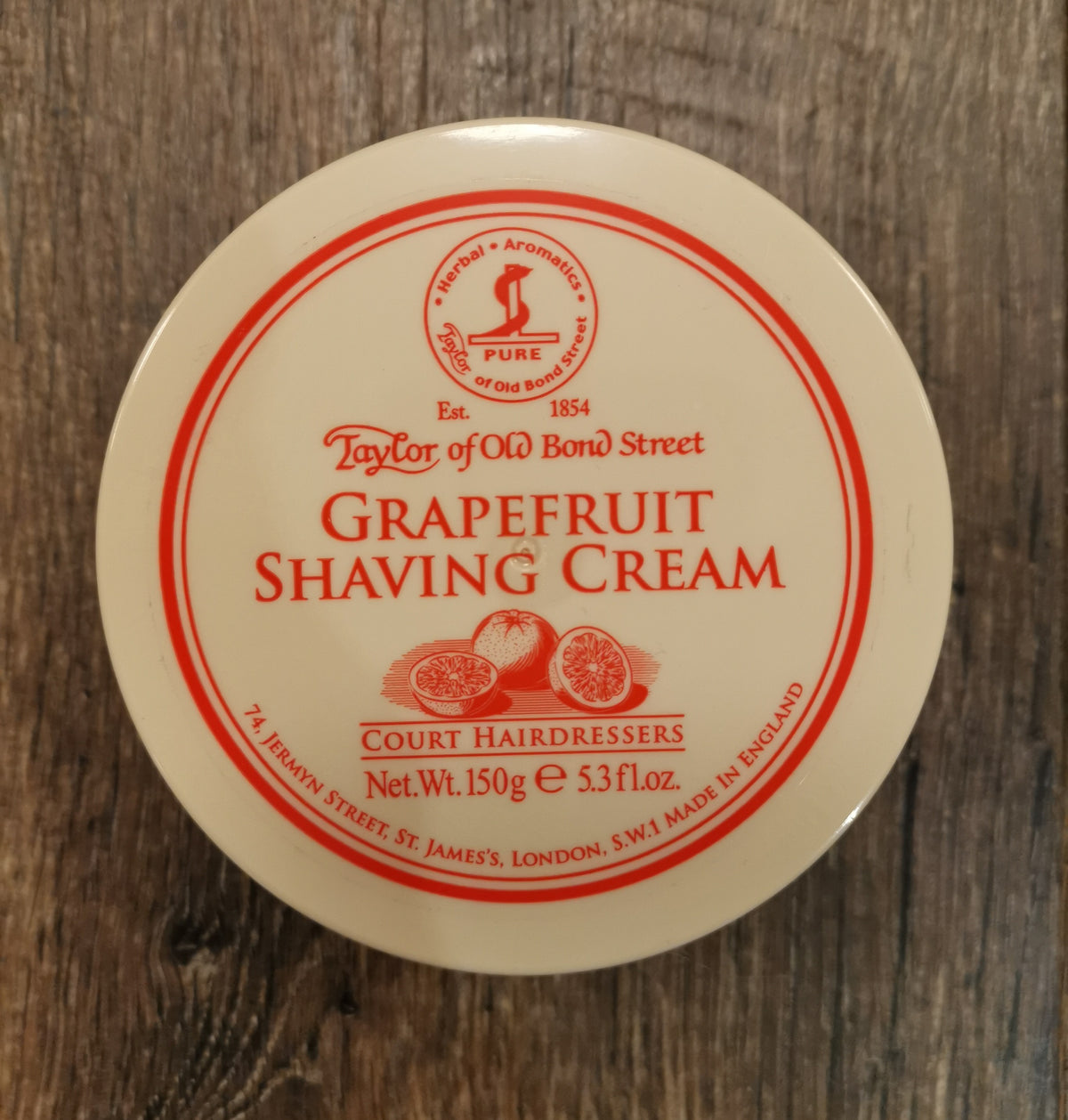 Taylor's Of Old Bond Street Shaving Creams