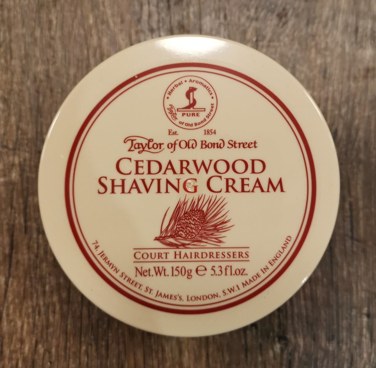 Taylor's Of Old Bond Street Shaving Creams